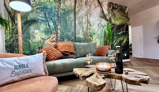 Jungle Évasion, Épernay