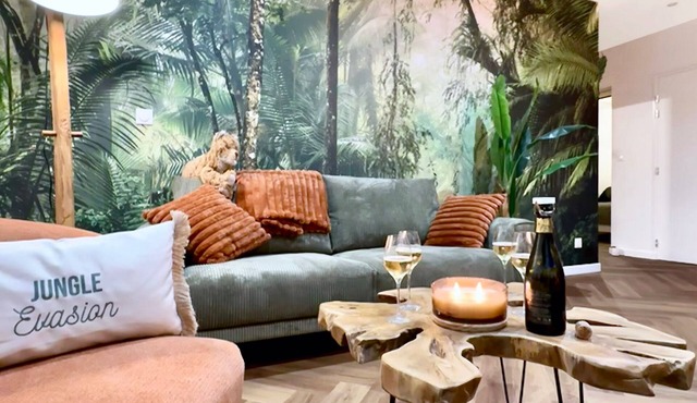 Jungle Évasion, Épernay