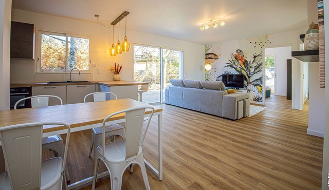 Jungle Apartment - Quiet - Terrace - ALBI