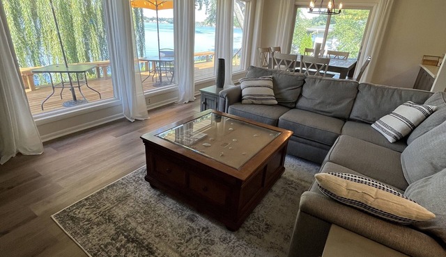 Jungle Arcade, Fall Fires, Winter Dome, WFH - WEEKLY STAY DEALS