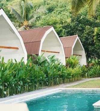 Jungle Bungalows