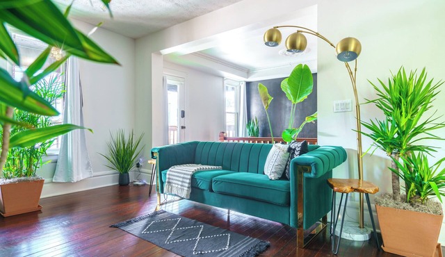Jungle Casa Lundy