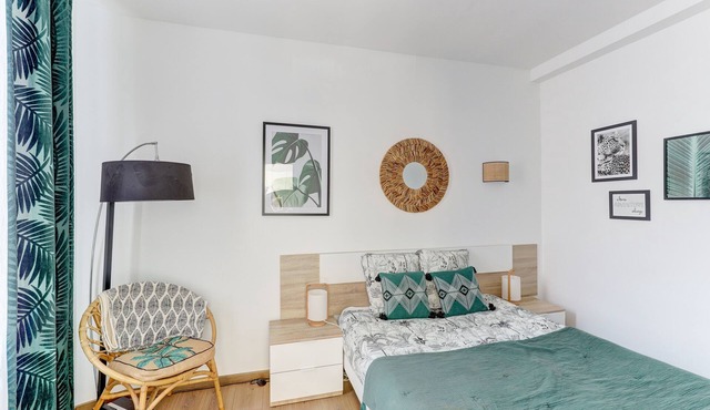 Jungle d'orient - Proche centre ville Montluçon