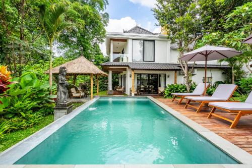 Jungle Escape - Private Pool Villa in Ubud