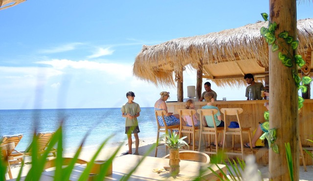 Jungle Gili Air