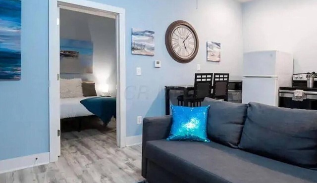 Jungle House Boutique Lofts – Downtown Columbus & Short North