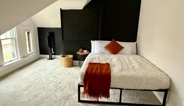 Jungle House Boutique Residences – Downtown Columbus & Short North