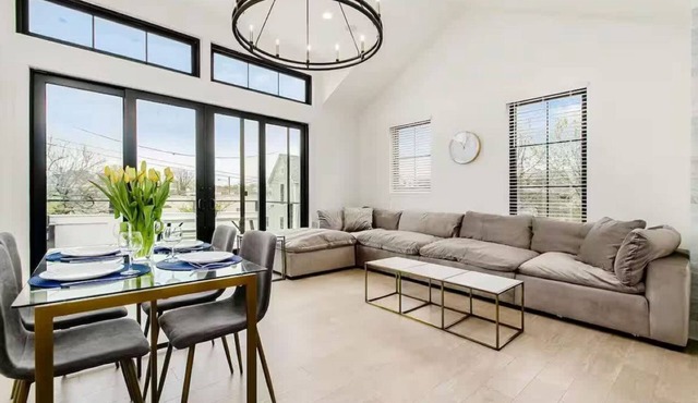 Jungle House Designer Residences – Downtown Columbus