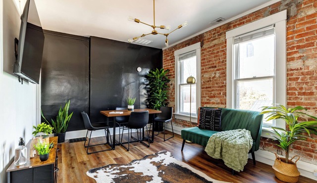 Jungle House Historic Lofts – German Village