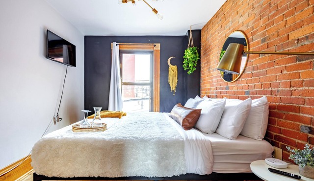 Jungle House Luxury Lofts – Short North High Street