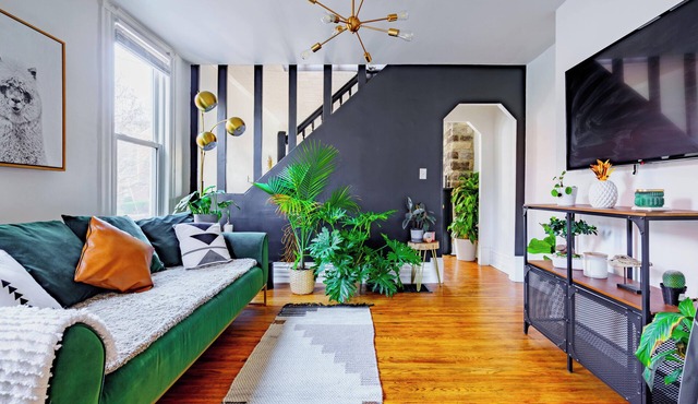 Jungle House Luxury Stays - Downtown Columbus & Short North