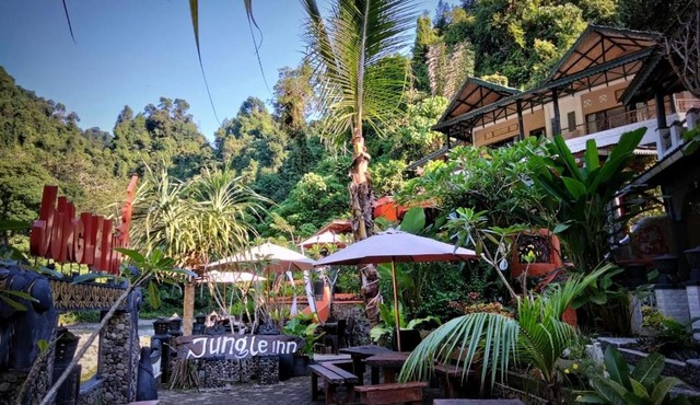 Jungle Inn Bukit lawang