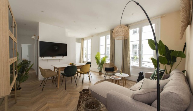 Jungle Juice, 3BR/2BA, 6 people