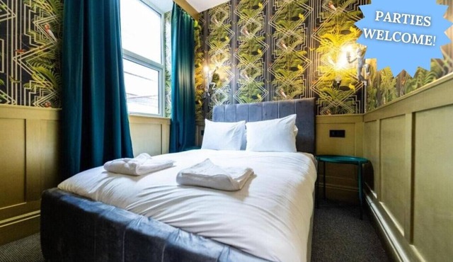 Jungle Suite Sasco Apartments