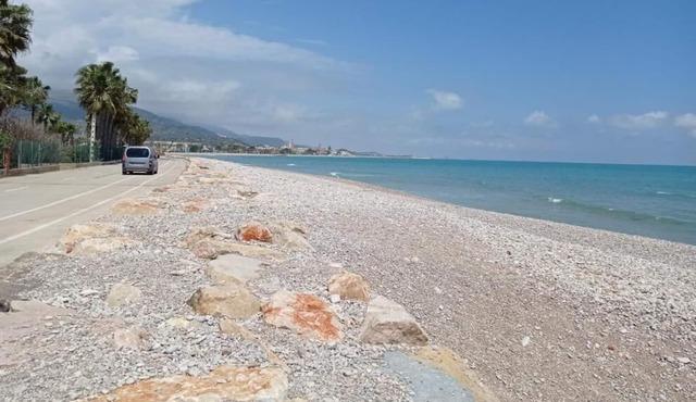 Junior apartment to the sea. Ideal to connect with nature.