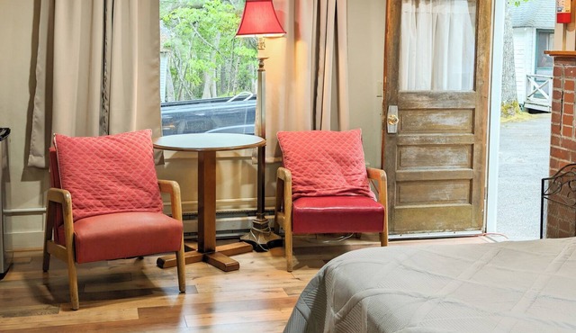 Junior Cabin 5A Acadia National Park Pet Free