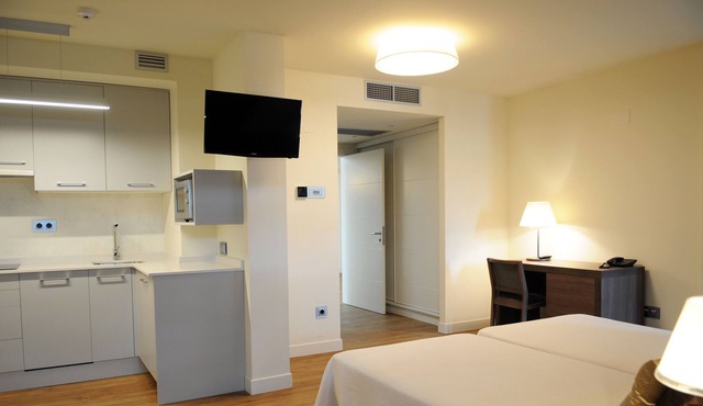 Junior Studio in the historic center (Adults Only)