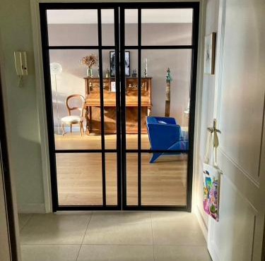 Junior suite avec balcon