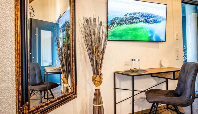 Junior Suite-Executive-Private Bathroom-Mountain view
