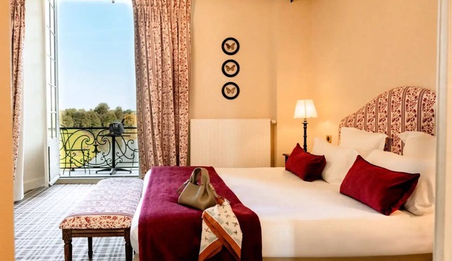 Junior Suite for 2 People - Park View