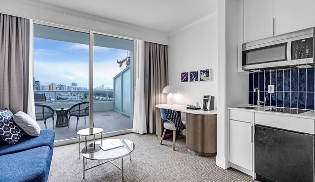 Junior Suite Tresor Fontainebleau