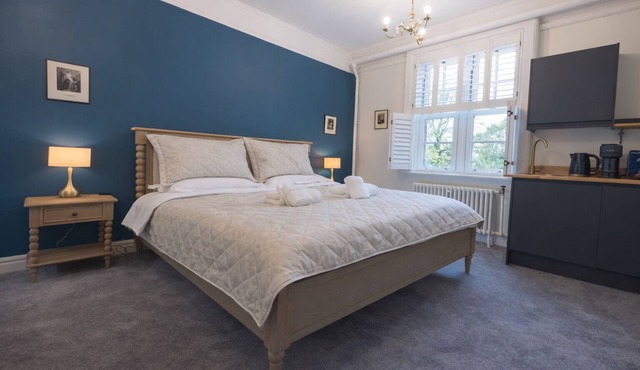 Junior Suite - Willingham House