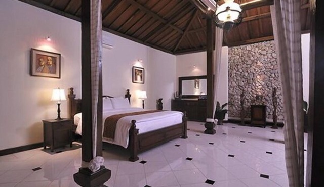 Junior Villa traditional Javanese Joglo