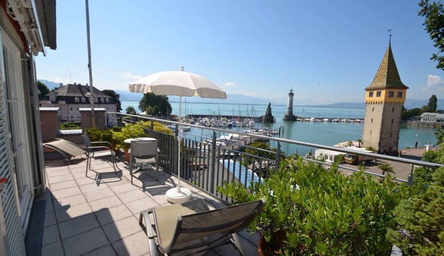 Juniorsuite See 2 (Terrasse)