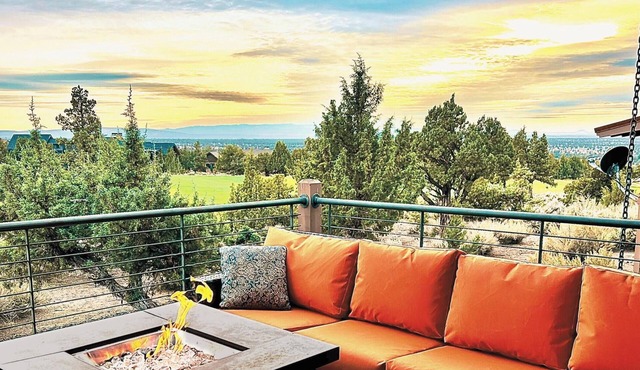 Juniper Cabin: 3BD Cabin at Brasada Ranch Resort