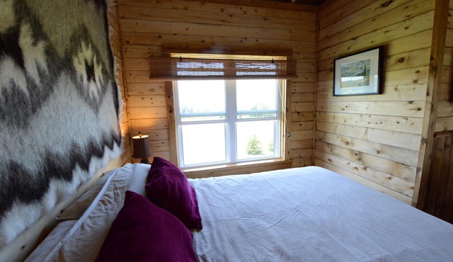 Juniper Cabin at MareGold Centre