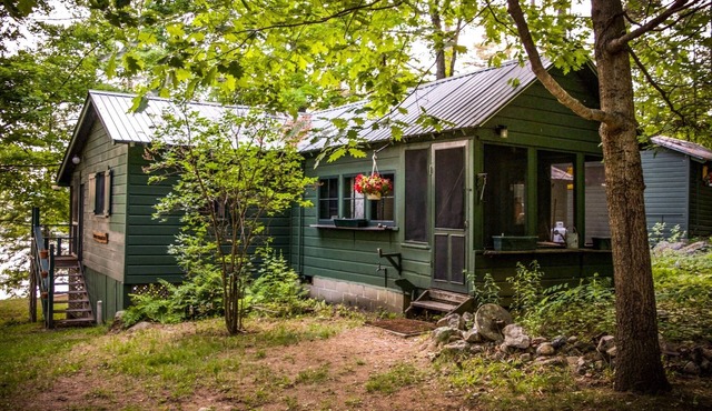 (Juniper) Charming Seasonal Cabins Steps From The Beach