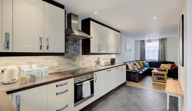 Juniper House by the sea