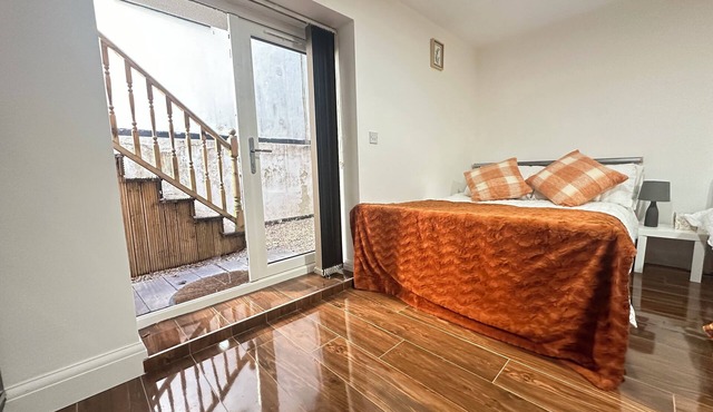 Juniper Muswell Hill Apartment, by Edens