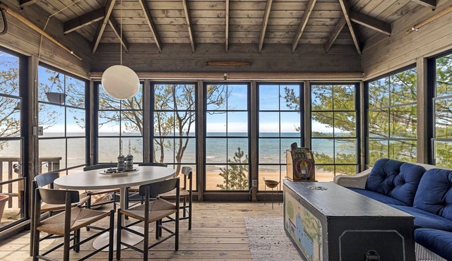 Juniper Presents: Majestic Beachfront Beauty on the Sunset Coast