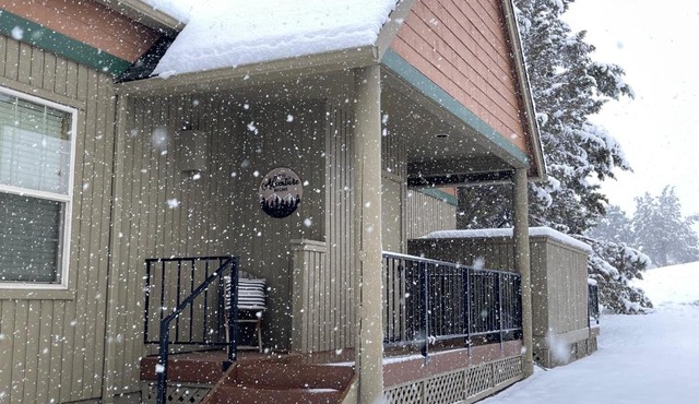 Juniper Ridge Chalet at Eagle Crest Resort