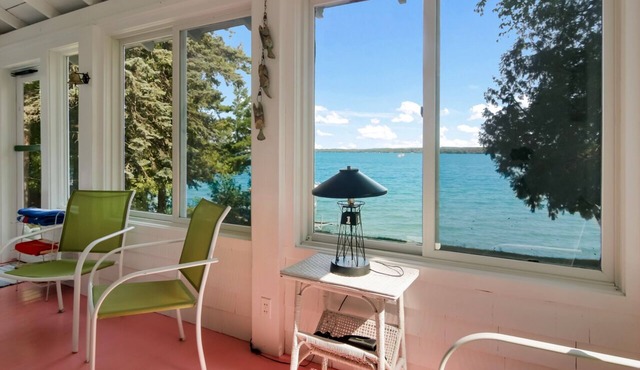 Juniper Trail Cottage in Leland on N Lake Leelanau