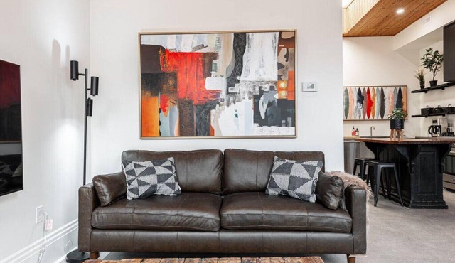 Juno Lofts: Memories of SoHo