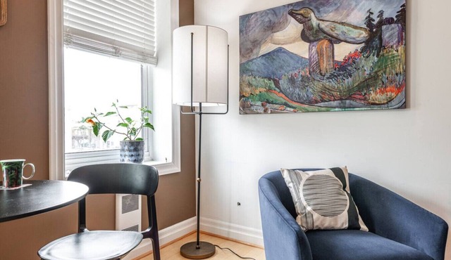 Juno Lofts: The Artist’s Studio