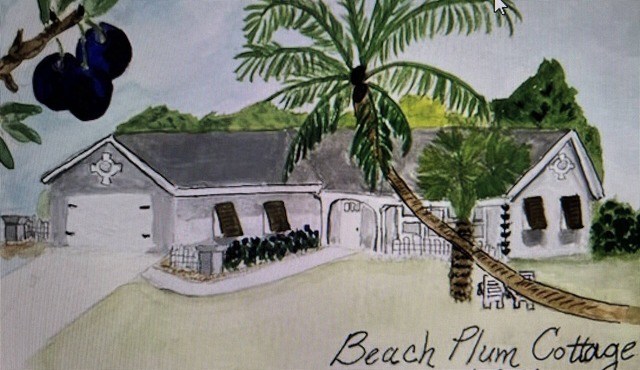 Jupiter Beach Plum Cottage