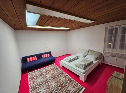 Jupiter - Comfortable Private Room - Chur Old Town
