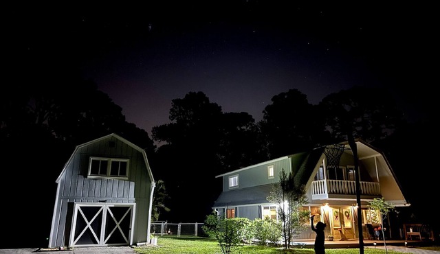 Jupiter Farmhouse - a tropical setting with history