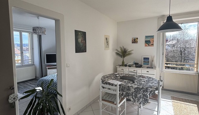 Jura Gîte Nala