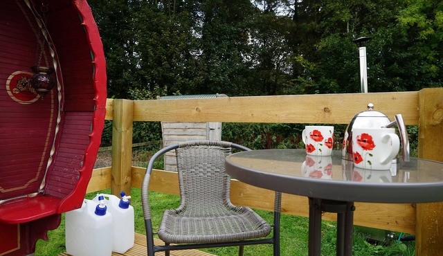 Jura @ Westcote Glamping