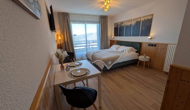 Juracîmes Duo apartment for 2 people