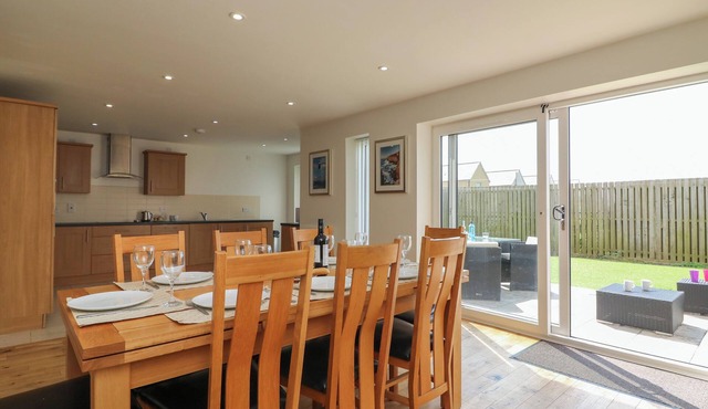 Jurassic Coast House