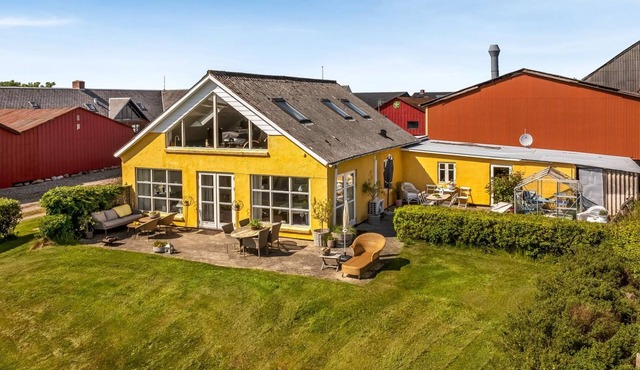 "Jurien" - 50m to the fjord by Interhome