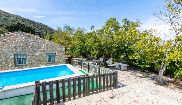 Jurinea house with private pool