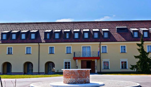 Jurjevec Castle - Superior room with Hot tub