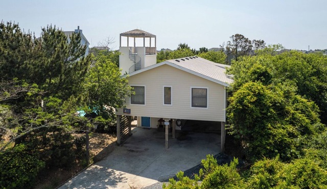 Jurmala 4 Bedroom Home at Carolina Dunes