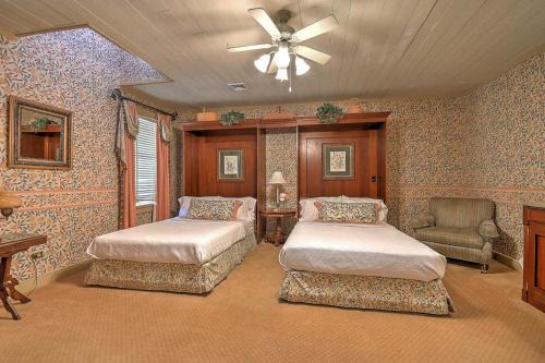 Jury Room at The Historic Eureka Inn and Event Center